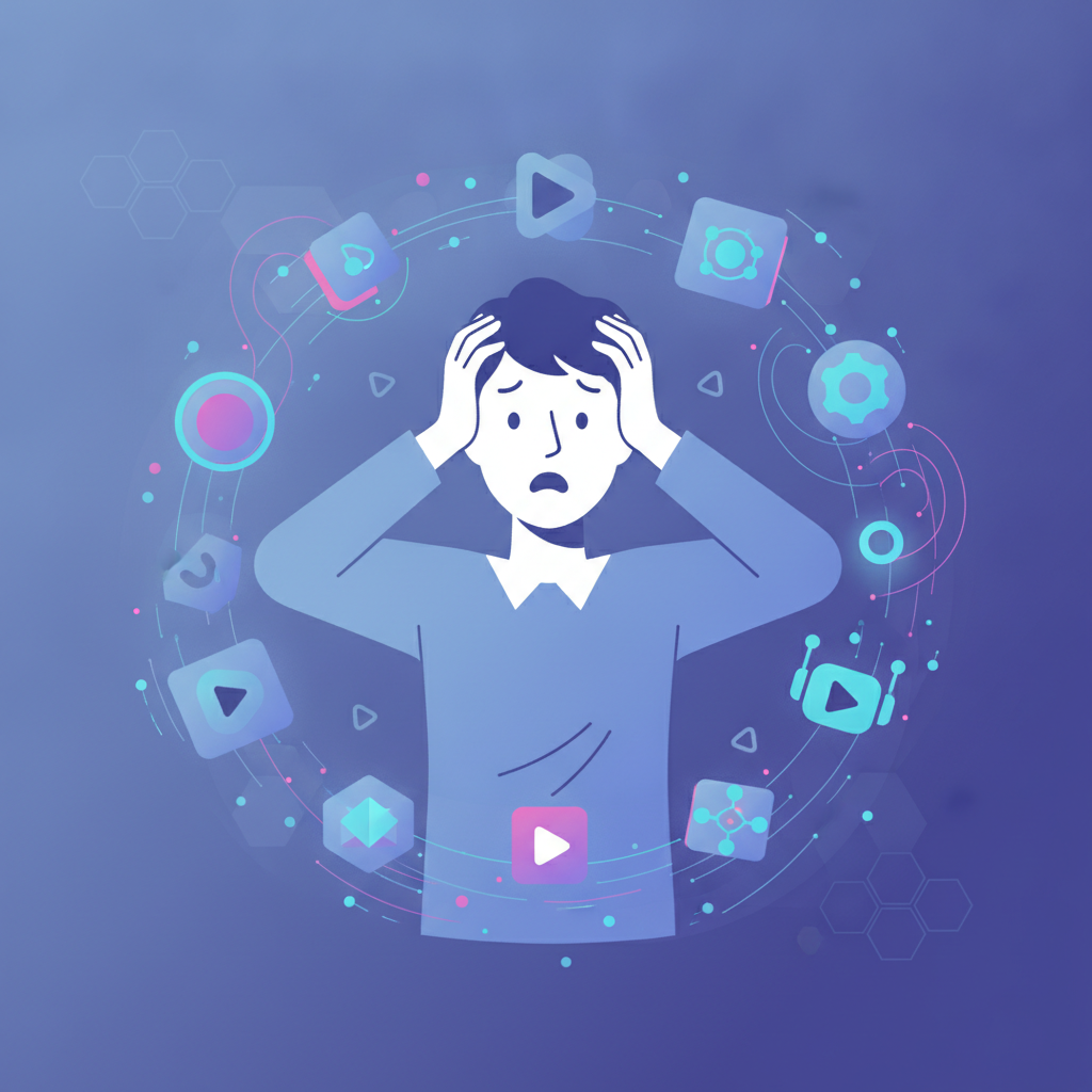 「無料のAI動画生成ツール」を選ぶ前に知っておきたい3つの現実