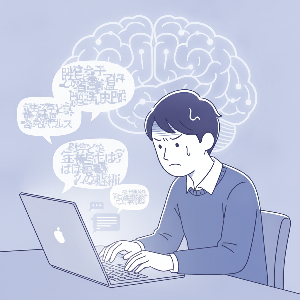 ChatGPT 日本語 精度 上げる コツ：【30秒でわかる】ChatGPTで日本語の精度が「ズレる」本当の理由