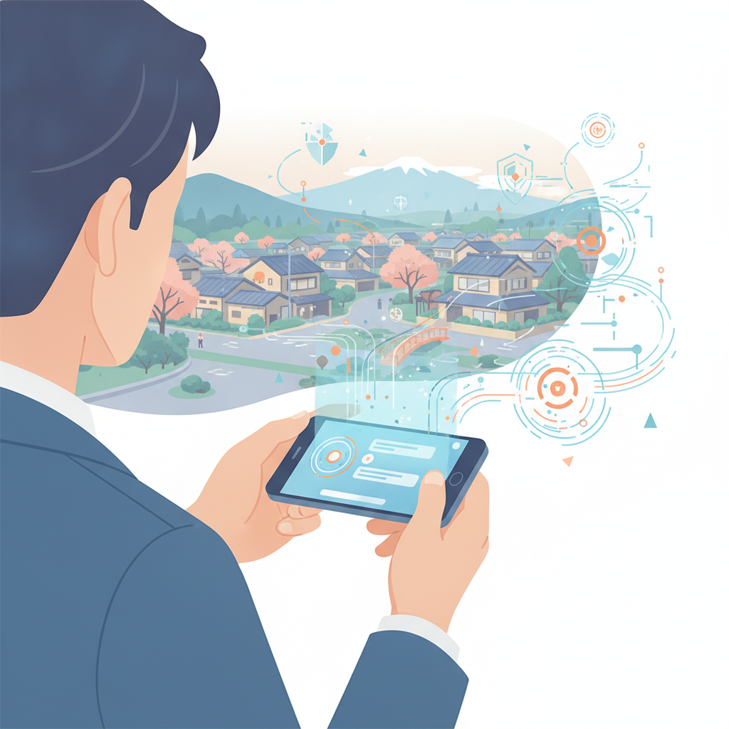 生成AI 防災 情報整理 活用：生成AIを防災に使うとはどういうことか——30秒でわかる基礎知識