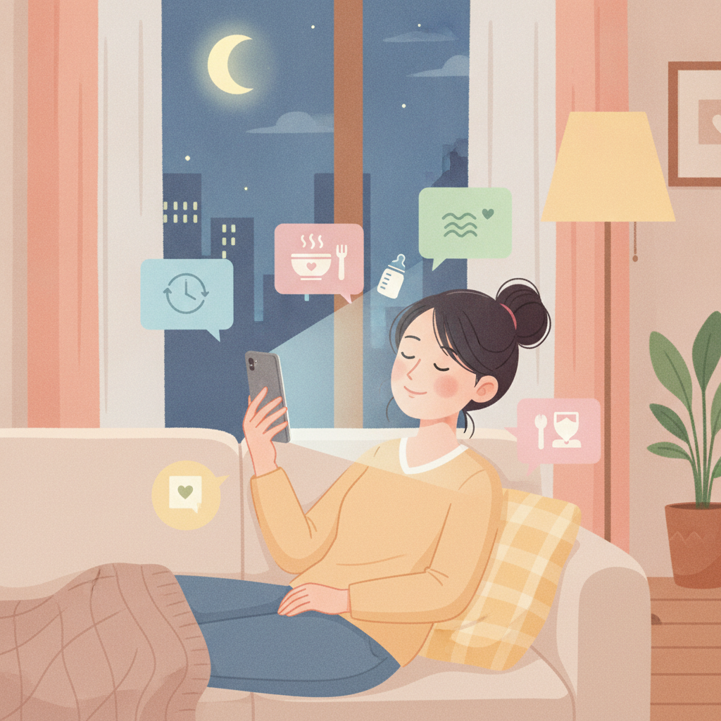AI 子育て 便利 使い方：AIを子育てに使うと何が変わる？3つの変化を30秒で理解する