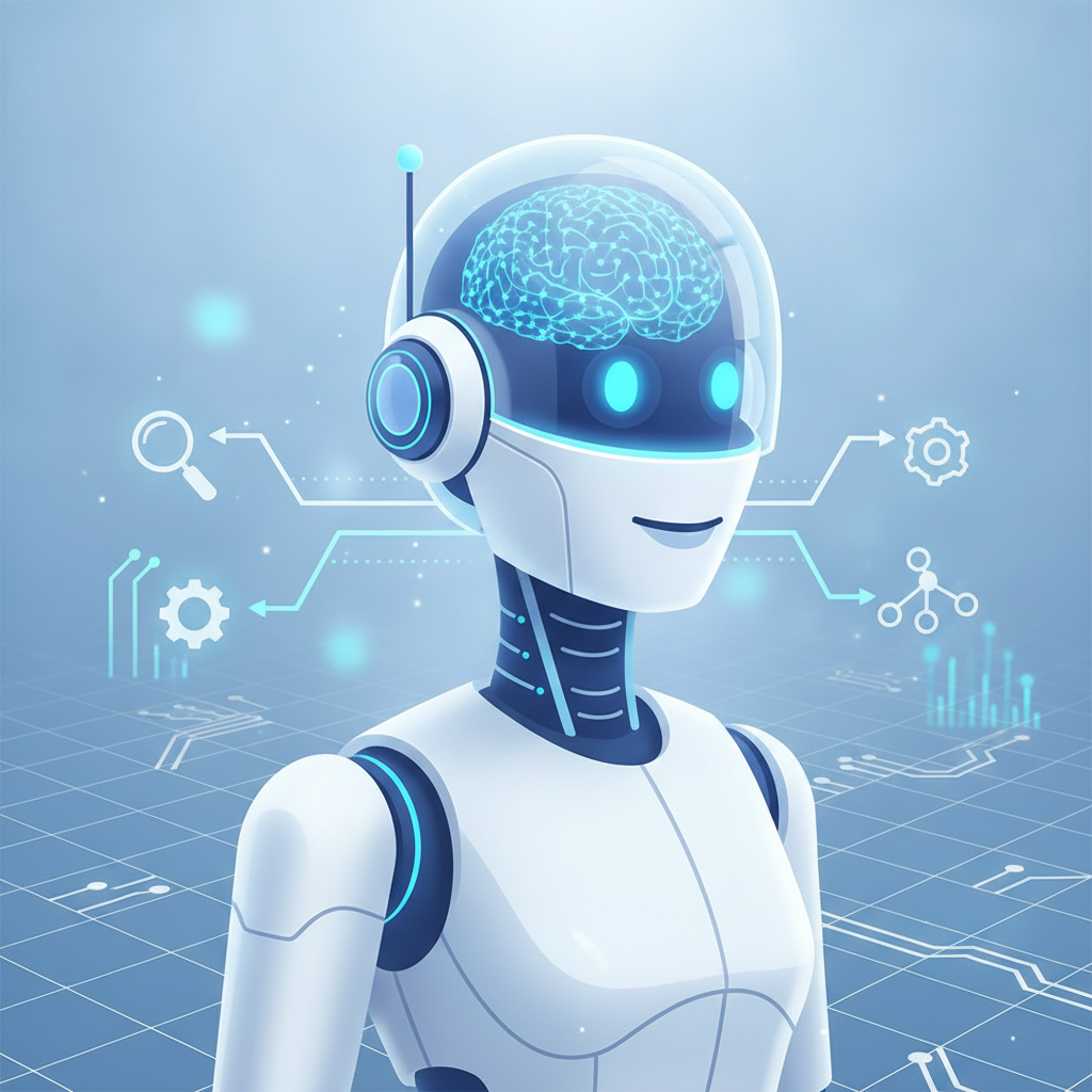 AIエージェント とは わかりやすく 初心者：AIエージェントとは？一言でいうと「自分で考えて動くAI」